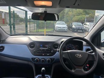 Hyundai i10 1.2 SE Auto Euro 6 5dr