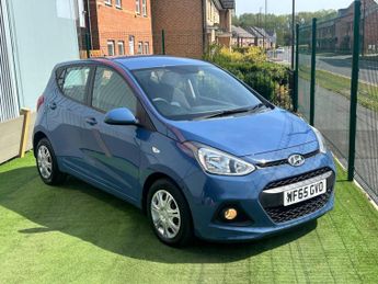 Hyundai i10 1.2 SE Auto Euro 6 5dr
