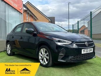 Vauxhall Corsa 1.2 SE Euro 6 5dr