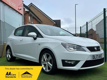 SEAT Ibiza 1.2 TSI FR Euro 6 5dr