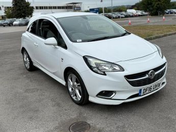 Vauxhall Corsa 1.0i Turbo ecoFLEX SRi VX Line Euro 6 (s/s) 3dr