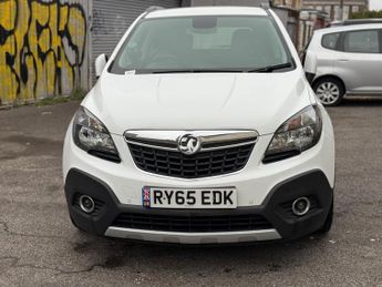 Vauxhall Mokka 1.6 CDTi Exclusiv 2WD Euro 6 (s/s) 5dr