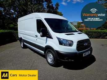 Ford Transit 2.0 350 EcoBlue FWD L3 H2 Euro 6 5dr