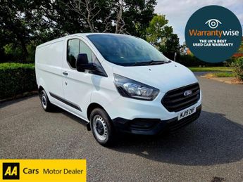Ford Transit 2.0 300 EcoBlue L1 H1 Euro 6 5dr