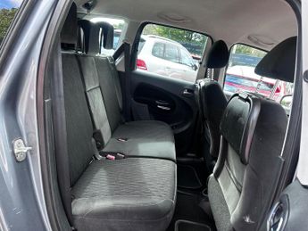 Citroen C3 Picasso 1.6 HDi Exclusive Euro 4 5dr