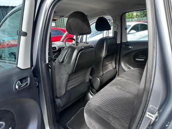 Citroen C3 Picasso 1.6 HDi Exclusive Euro 4 5dr