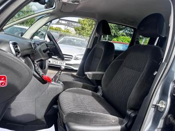 Citroen C3 Picasso 1.6 HDi Exclusive Euro 4 5dr