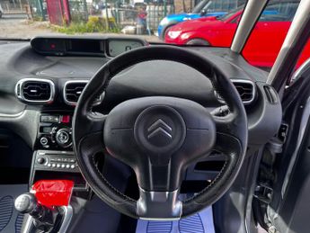 Citroen C3 Picasso 1.6 HDi Exclusive Euro 4 5dr