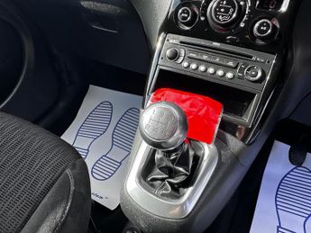 Citroen C3 Picasso 1.6 HDi Exclusive Euro 4 5dr