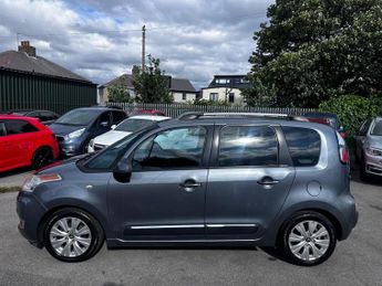 Citroen C3 Picasso 1.6 HDi Exclusive Euro 4 5dr