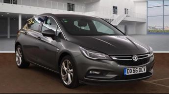 Vauxhall Astra 1.0i Turbo ecoFLEX SRi Nav Euro 6 (s/s) 5dr