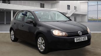 Volkswagen Golf 1.4 TSI Match Euro 5 5dr