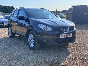 Nissan Qashqai 1.5 dCi n-tec 2WD Euro 4 5dr