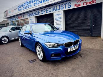 BMW 320 2.0 320d M Sport Auto xDrive Euro 6 (s/s) 4dr