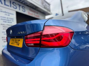 BMW 3 Series 2.0 320d M Sport Auto xDrive Euro 6 (s/s) 4dr