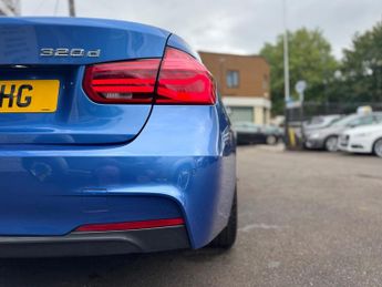 BMW 3 Series 2.0 320d M Sport Auto xDrive Euro 6 (s/s) 4dr