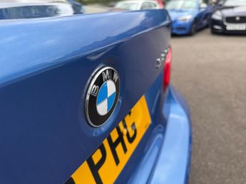 BMW 3 Series 2.0 320d M Sport Auto xDrive Euro 6 (s/s) 4dr