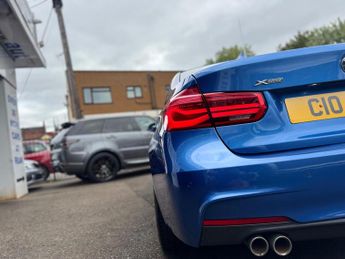 BMW 3 Series 2.0 320d M Sport Auto xDrive Euro 6 (s/s) 4dr