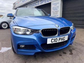 BMW 3 Series 2.0 320d M Sport Auto xDrive Euro 6 (s/s) 4dr