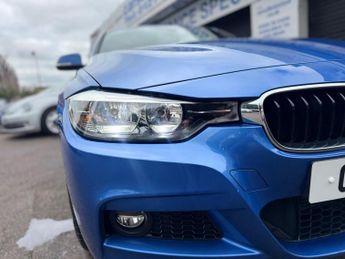 BMW 3 Series 2.0 320d M Sport Auto xDrive Euro 6 (s/s) 4dr