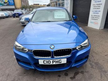 BMW 3 Series 2.0 320d M Sport Auto xDrive Euro 6 (s/s) 4dr
