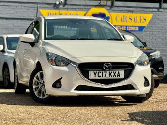 Mazda 2 1.5 SKYACTIV-G SE-L Euro 6 (s/s) 5dr