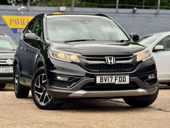 Honda CR-V 1.6 i-DTEC SE Plus Navi Auto 4WD Euro 6 5dr