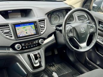 Honda CR-V 1.6 i-DTEC SE Plus Navi Auto 4WD Euro 6 5dr