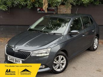 Skoda Fabia 1.0 TSI SE DSG Euro 6 (s/s) 5dr