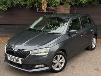 Skoda Fabia 1.0 TSI SE DSG Euro 6 (s/s) 5dr