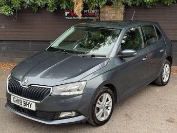 Skoda Fabia 1.0 TSI SE DSG Euro 6 (s/s) 5dr