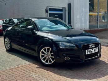 Audi TT 2.0 TFSI Sport Euro 5 (s/s) 3dr
