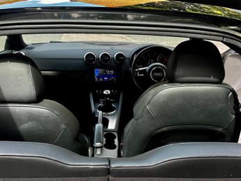 Audi TT 2.0 TFSI Sport Euro 5 (s/s) 3dr
