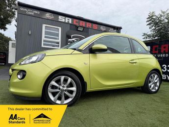 Vauxhall ADAM 1.2 16v JAM Euro 5 3dr