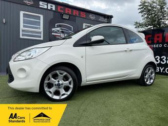 Ford Ka 1.2 Zetec Euro 5 (s/s) 3dr