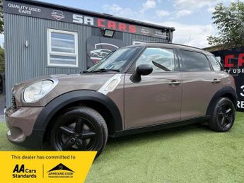 MINI Countryman 1.6 One Euro 5 (s/s) 5dr