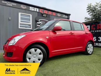 Suzuki Swift 1.3 SZ2 5dr