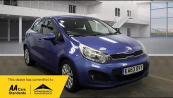 Kia Rio 1.4 2 Euro 5 5dr