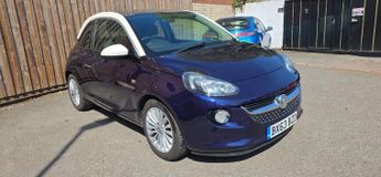 Vauxhall ADAM 1.4 16v GLAM Euro 5 3dr