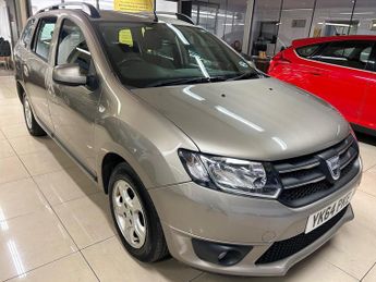 Dacia Logan MCV 1.5 dCi Laureate Euro 5 5dr