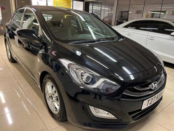 Hyundai I30 1.6 CRDi Active Auto Euro 5 5dr