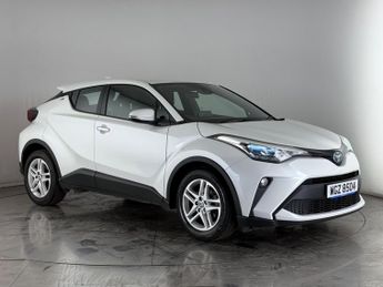 Toyota C-HR 1.8 VVT-h Icon CVT Euro 6 (s/s) 5dr