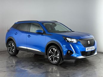 Peugeot 2008 1.2 PureTech Allure Premium Euro 6 (s/s) 5dr