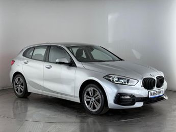 BMW 118 1.5 118i Sport DCT Euro 6 (s/s) 5dr