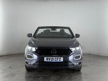 Volkswagen T-Roc 1.5 TSI EVO R-Line Cabriolet DSG Euro 6 (s/s) 2dr