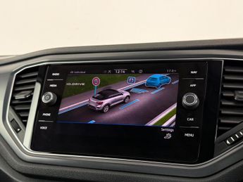 Volkswagen T-Roc 1.5 TSI EVO R-Line Cabriolet DSG Euro 6 (s/s) 2dr