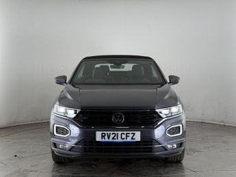 Volkswagen T-Roc 1.5 TSI EVO R-Line Cabriolet DSG Euro 6 (s/s) 2dr
