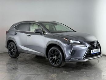 Lexus NX 2.5 300h GPF E-CVT 4WD Euro 6 (s/s) 5dr