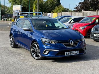 Renault Megane 1.3 TCe GT Line Euro 6 (s/s) 5dr
