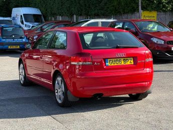 Audi A3 2.0 TDI Sport 3dr